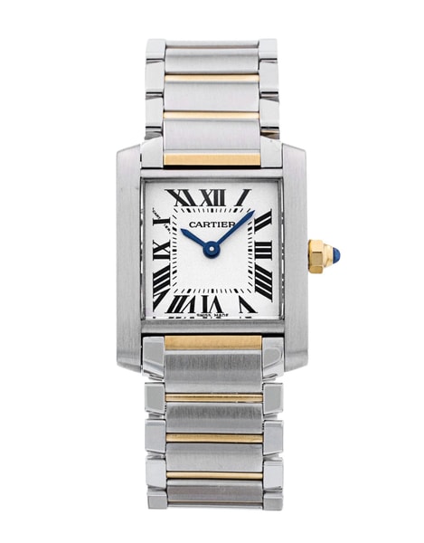 Cartier Tank Francaise W51007Q4